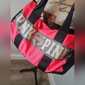 Victoria Secret Gym Bag. EUC